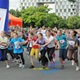 Olympijský den v Parku Družby na Pankráci