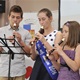 Předání ocenění Dělám víc, než musím za rok 2016 na Nuselské radnici - 9. 6. 2016