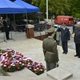 Pietní akt k 72. Výročí Dne vítězství na náměstí Generála Kutlvašra v Nuslích - 9. 5. 2017