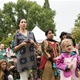 Multikulturní festival KALEIDOSKOP v parku Na Pankráci - 11. 6. 2016