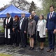 Ve čtvrtek 5. května 2022 se v dopoledních hodinách za deštivého počasí na spořilovském Národním hřbitově uskutečnil pietní akt na počest obětí 2. světové války.