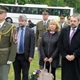 Vzpomínkové shromáždění k uctění obětí 2. světové války na Spořilově