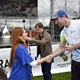Rotary DB Charity Challenge - charitativní závod amatérských týmů na 200 metrů - také o tom byla sobota 13. května 2023 na Vltavě u Žlutých lázní v Podolí. 