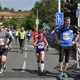 Štafeta městské části Praha 4 na Volkswagen Maratonu Praha v roce 2015 (úsek Podolí)