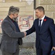 Radní Jaroslav Míth (ODS) vyvěsil 8. října 2020 na historické Nuselské radnici za účasti místostarosty Michala Hrozy (TOP 09) a zástupců sokolských obcí vlajku České obce sokolské. Praha 4 si tímto aktem připomněla velmi smutný, ale zároveň významný den České republiky – Památný den sokolstva.