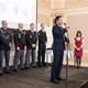 Na Nuselské radnici se v úterý 12. března 2019 konalo slavnostní oceňování policistů, strážníků, celníků a hasičů