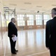 Zahájení školního roku 2023/2024 se na ZŠ Na Chodovci zúčastnil i místostarosta Filip Vácha (TOP 09).