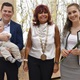 Vítání občánků na Nuselské radnici 20. 5. 2025