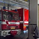 Prohlídka hasičské stanice v Modřanech