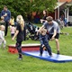 Action Fun Days, to jsou pravidelná středeční odpoledne v parku Na Pankráci. Foto je z 10. května 2023.