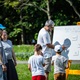 Celá řada poznávacích her, disciplín, workshopů i představení čekala v úterý 22. května 2023 na děti a všechny další návštěvníky na letošním ročníku Dne Země v parku Na Pankráci. 