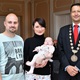 Vítání občánků na Nuselské radnici - 7. června 2017