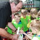 Turnaj mateřských škol ve fotbale