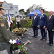 Ve čtvrtek 5. května 2022 se v dopoledních hodinách za deštivého počasí na spořilovském Národním hřbitově uskutečnil pietní akt na počest obětí 2. světové války.
