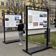 Republika dvou národů – Příběh první evropské ústavy. Tak se jmenuje venkovní výstava, která je od 15. března 2022 zpřístupněna v dolní části parku na náměstí Generála Kutlvašra v Praze 4. Představuje unikátní společný státní útvar Polského království a Velkoknížectví litevského. Vernisáže výstavy se zúčastnili: ředitel Polského institutu v Praze Maciej Ruczaj, velvyslanec Litevské republiky J.E. Laimonas Talat-Kelpša s manželkou, chargé d'affaires a.i. velvyslanectví Polské republiky v Praze pan Antoni Jerzy Wrega, za běloruskou komunitu paní paní Kryscina Šyjanok, autor koncepce výstavy Jan Květina z Historického ústavu AV ČR a za Prahu 4 pak místostarosta pro kulturu a majetek Michal Hroza (TOP 09).