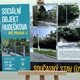 Seniorský dům Hudečkova - Projekt moderní, multifunkční budovy seniorského domu, kombinovaného s odlehčovací službou v Hudečkově ulici na Praze 4, se posouvá do další fáze. Hodnotící tým, jmenovaný radou a složený ze zástupců městské části a nezávislých odborníků, vybral ze čtyř studií architektonický dům Projektil, zastoupený docentem Akad. Arch. Romanem Brychtou.