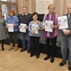 Slavnostní ukončení počítačového kurzů seniorů