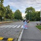 Do projektu Pěšky do školy se v pondělí 18. září 2023 zapojila Základní škola Jílovská.