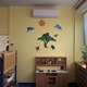 V mateřské škole Svojšovická došlo k instalaci nové klimatizace a také k výměně některých koberců a podlah.
