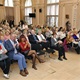Ve slavnostním sále historické Nuselské radnice se v rámci šesté části cyklu „Neseďte doma, přijďte za námi“ uskutečnil pro naše seniory v úterý 5. listopadu 2019 od 14 hodin koncert s názvem „Od lidové písničky po operní árie“, ve kterém účinkovala sopranistka Eliška Gattringerová. Přítomné přišli pozdravit starosta Irena Michalcová a místostarosta Josef Svoboda. 