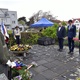 Ve čtvrtek 5. května 2022 se v dopoledních hodinách za deštivého počasí na spořilovském Národním hřbitově uskutečnil pietní akt na počest obětí 2. světové války.
