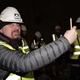 Představitelé městské části Praha 4 vyrazili v pondělí 13. února 2023 na prohlídku do tunelů nově budované linky D pražského metra. 