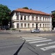 Táborská před letní rekonstrukcí vody a kanalizace