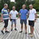V rámci dlouhodobého programu "Čtyřka sportuje" se ve středu 13. července 2022 v odpoledních hodinách uskutečnila další z několika zajímavých akcí pod hlavičkou "Léto na čtyřce" – Vodní pólo na koupališti Lhotka. 