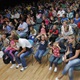 Vítání školního roku s Michalem Nesvadbou v KC Novodvorská