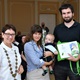 Vítání občánků na Nuselské radnici - 12. září 2017
