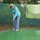 Turnaj seniorů v minigolfu