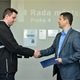 I. Předání ocenění Ochránce Prahy 4