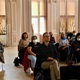 MČ Praha 4 uspořádala pro školní metodiky prevence ze základních škol seminář na téma Nástrahy online světa a pro koordinátorky prevence z mateřských škol seminář ADHD v mateřské škole. Městská část každoročně zjišťuje aktuální potřeby v oblasti prevence u škol, jichž je zřizovatelem, a o obě témata zástupci základních a mateřských škol projevili v letošním roce největší zájem. Snímky z historické budovy Nuselské radnice z 12. října 2021 -  seminář Nástrahy online světa.