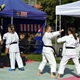 V rámci běhu Čtyřka sportuje probíhal dne 21. září 2019 v parku Na Pankráci od 10:00 do 18:00 hodin den plný sportovních aktivit a zábavy - Kavky 4 Sport.