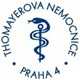 Thomayerova nemocnice - LOGO