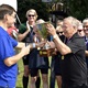 První neděli v září 2021 patřila Vltava u Žlutých lázní tradičnímu závodu dračích lodí „Rotary Dragon Boat Charity Challenge“, který pomáhá získat finanční prostředky pro vybrané nadace. Závodu se zúčastnil také tým městské části Praha 4 a dojel si pro krásné sedmé místo. 
