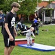 Action Fun Days, to jsou pravidelná středeční odpoledne v parku Na Pankráci. Foto je z 10. května 2023.