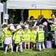 Celá řada poznávacích her, disciplín, workshopů i představení čekala v úterý 22. května 2023 na děti a všechny další návštěvníky na letošním ročníku Dne Země v parku Na Pankráci. 