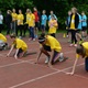 Sportovní akce pro žáky z mateřských a základních škol zřizovaných MČ Praha 4 - ČTYŘKA SPORTUJE
