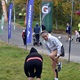 Nejstarší český maraton – „Marathon Praha – Dobříš“ - oslavil v letošní obnovené podobě 112. narozeniny. Letos se běželo v neděli 20. října 2019 v rámci tradičního a respektovaného seriálu zážitkových běhů Mizuno Trail Running Cup. Start byl v 11 hodin z pravého břehu Vltavy v areálu A-Parku v Braníku. Závod získal záštitu Českého atletického svazu a také prvního místostarosty městské části Praha 4 Zdenka Kováříka (ODS), který závod odstartoval.