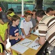 Tenisový turnaj Family Cup v areálu TK Konstruktiva - 1. 10.