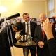 Předání Betlémského světla na Nuselské radnici