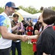 Rotary DB Charity Challenge - charitativní závod amatérských týmů na 200 metrů - také o tom byla sobota 13. května 2023 na Vltavě u Žlutých lázní v Podolí. 