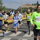 Štafeta městské části Praha 4 na Volkswagen Maratonu Praha v roce 2015 (úsek Podolí)
