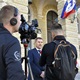 Radní Jaroslav Míth (ODS) vyvěsil 8. října 2020 na historické Nuselské radnici za účasti místostarosty Michala Hrozy (TOP 09) a zástupců sokolských obcí vlajku České obce sokolské. Praha 4 si tímto aktem připomněla velmi smutný, ale zároveň významný den České republiky – Památný den sokolstva.