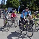 Letošní Světová cyklojízda a Pražské cyklozvonění 2023, které se uskutečnily v sobotu 3. června 2023, měly zakončení v A-Parku v Ledárnách Braník na naší městské části.