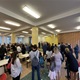 Zahájení školního roku 2023/2024 se na ZŠ Na Chodovci zúčastnil i místostarosta Filip Vácha (TOP 09).