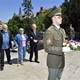 Hlavním pietním aktem pořádaným městskou částí Praha 4 je tradičně připomínka Pražského povstání na náměstí Generála Kutlvašra. Letos se uskutečnila v úterý 9. května 2023.