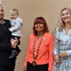 V  říjnu 2019 byli přivítáni starostkou Irenou Michalcovou (ANO 2011) noví občánci Prahy 4. 