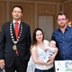Vítání občánků na Nuselské radnici - 7. června 2017